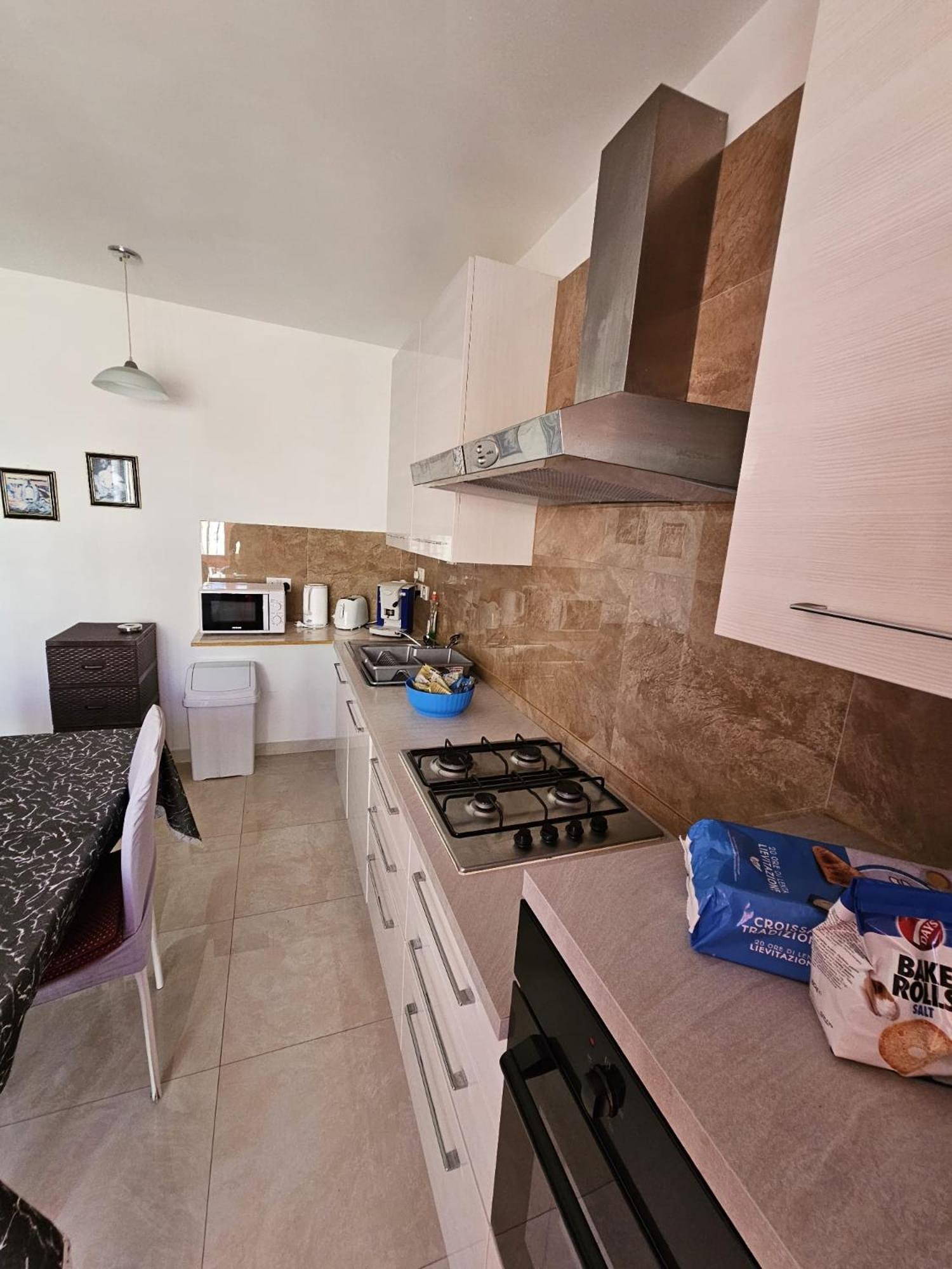 סיינט פול ביי Modern Three Bedroom Apartment In Center Bugibba מראה חיצוני תמונה